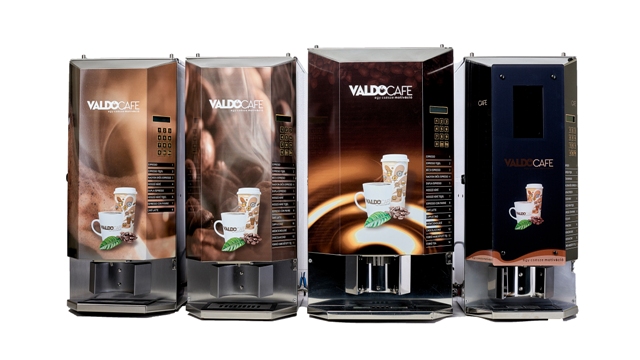 Asztali kávégépet keres? Ismerje meg Valdo Cafe saját fejlesztésű és gyártású kávégépeit!